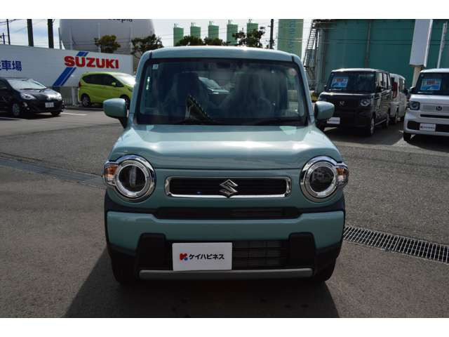 スペーシアハイブリッド(HYBRID) G 4WD