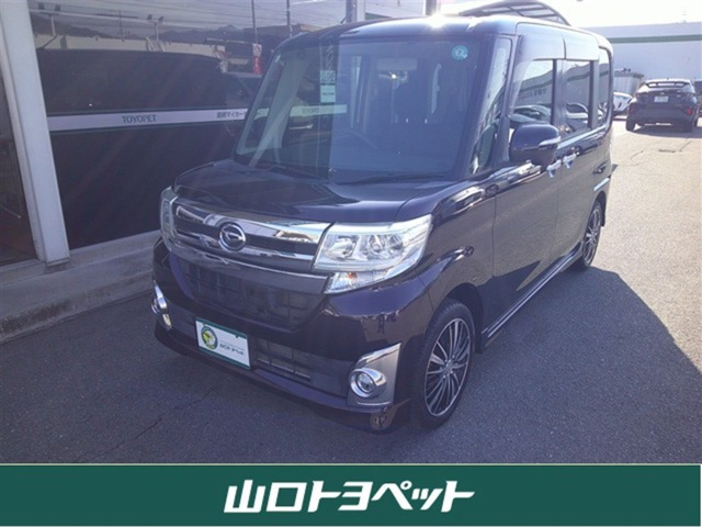 タントカスタムX SA