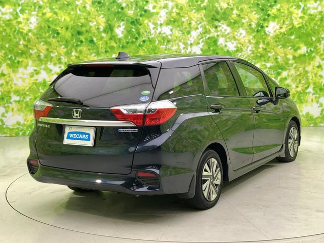 シャトル1.5 ハイブリッド X