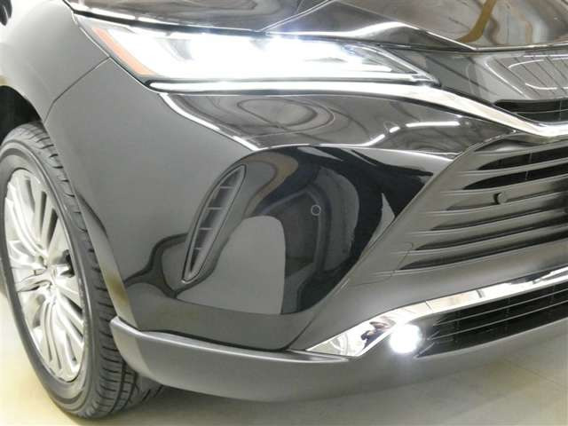 ハリアー2.0 Z レザーパッケージ