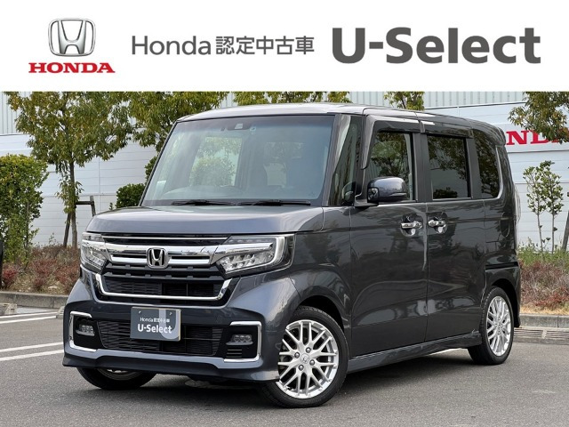 N-BOXカスタムEX ターボ