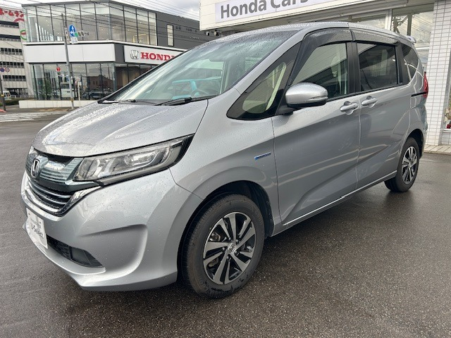 フリード1.5 ハイブリッド G ホンダセンシング 4WD