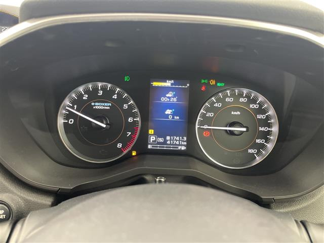 XV2.0e-L アイサイト 4WD