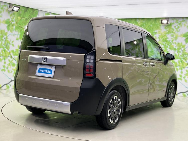 フリード1.5 クロスター