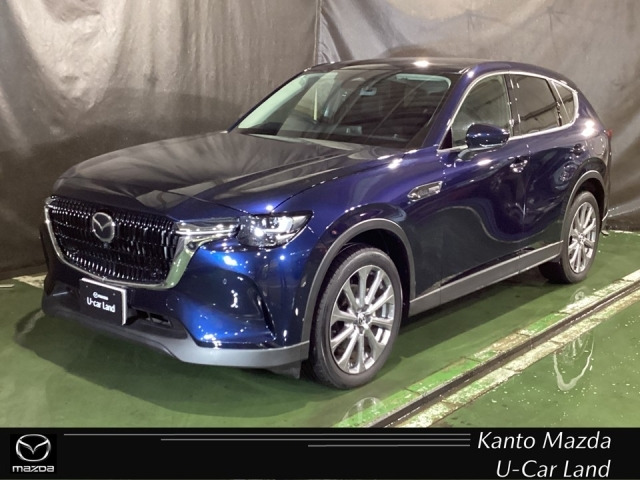 CX-603.3 XD Lパッケージ ディーゼル 4WD