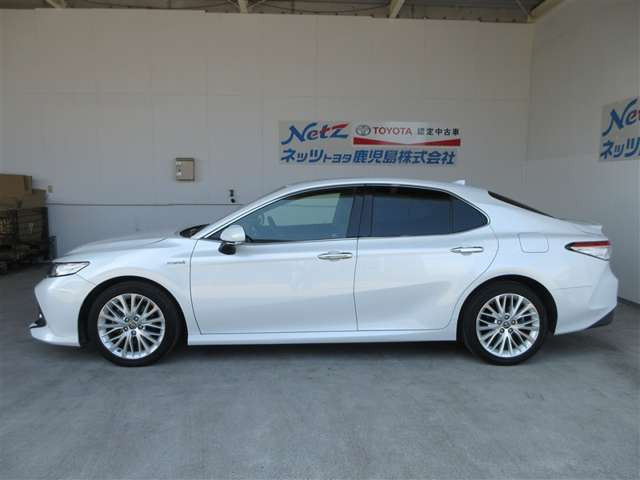 カムリ2.5 G レザーパッケージ