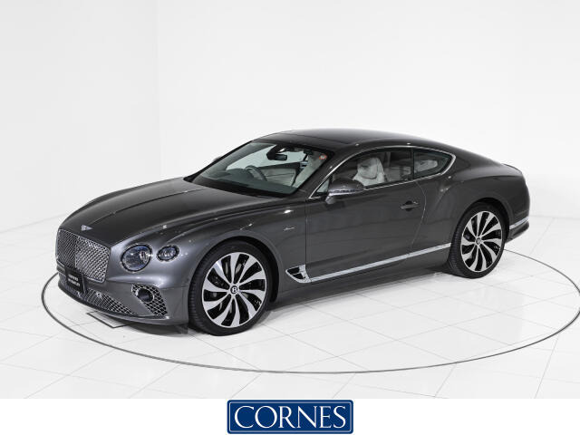 コンチネンタルGTV8 アズール 4WD