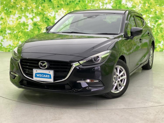 アクセラスポーツ1.5 15S プロアクティブ 4WD