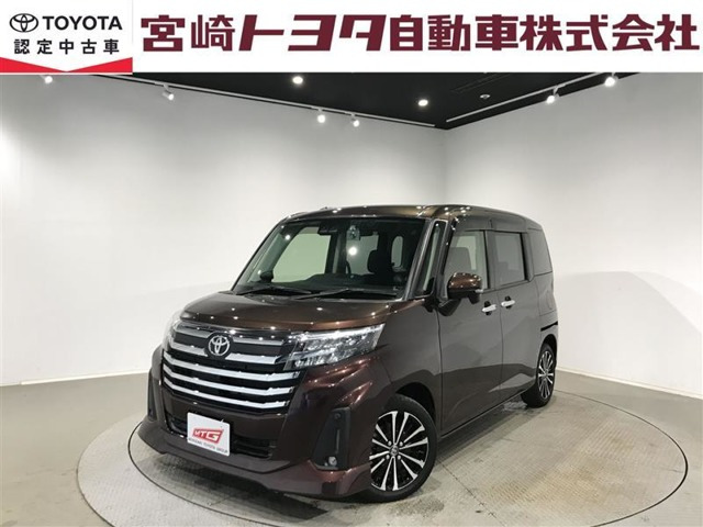 ルーミー1.0 カスタム G-T