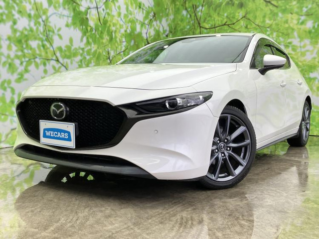 MAZDA3ファストバック1.5 15S ツーリング