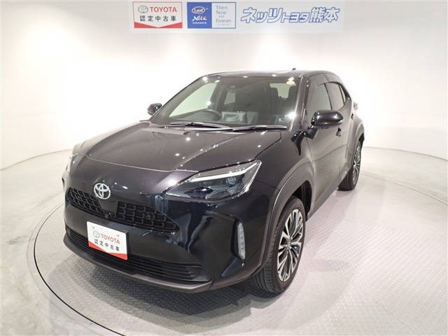 ヤリスクロス1.5 Z