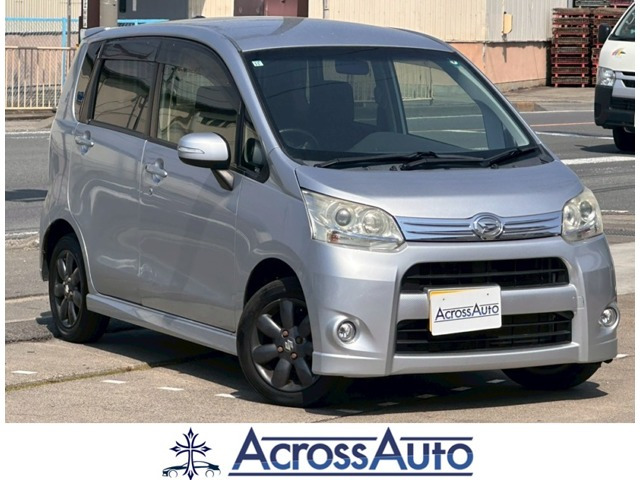 ムーヴカスタムRS 4WD