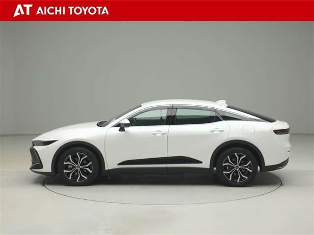 クラウンクロスオーバー2.5 G アドバンスト E-Four 4WD