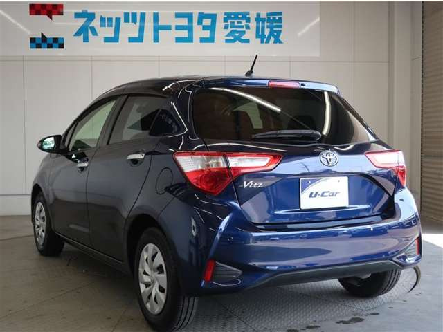 ヴィッツ1.3 F セーフティ エディションIII