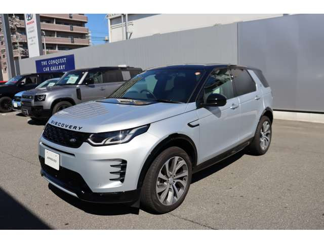 ディスカバリースポーツダイナミック SE 2.0L D200 ディーゼル 4WD
