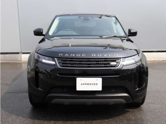 レンジローバーイヴォーク