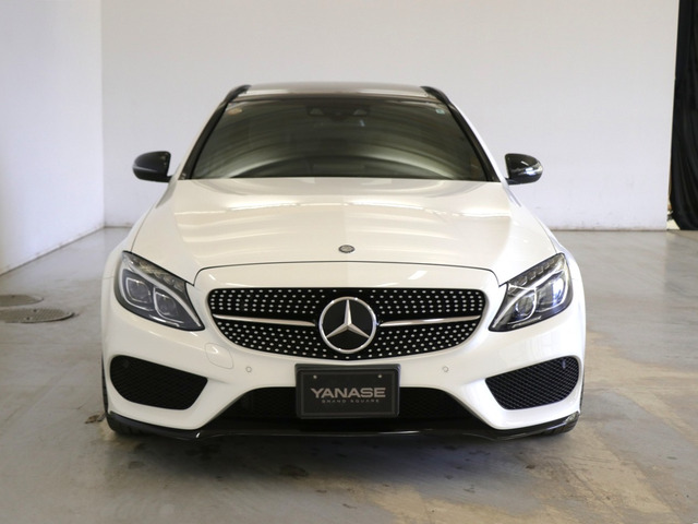 CクラスワゴンC450 4マチック 4WD