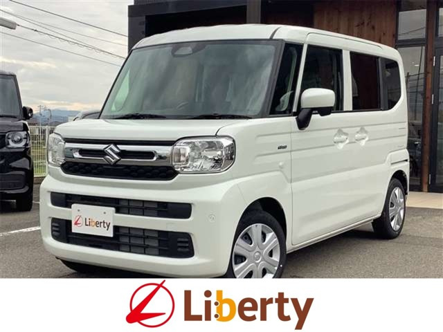 スペーシアハイブリッド(HYBRID) G