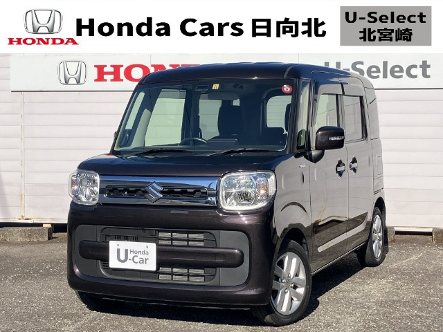 スペーシアハイブリッド(HYBRID)  X