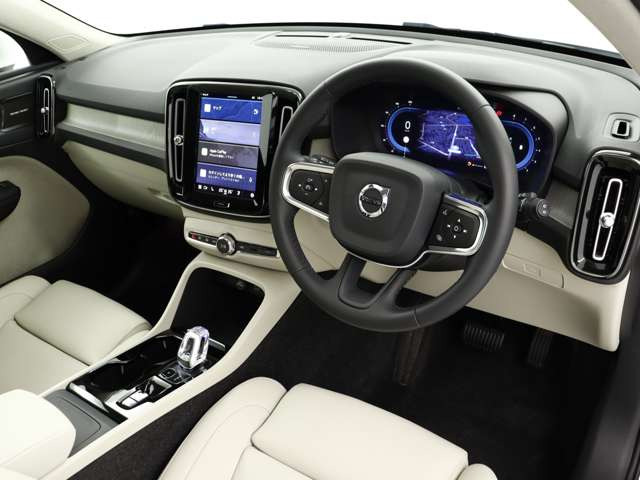 XC40アルティメット B4 AWD 4WD