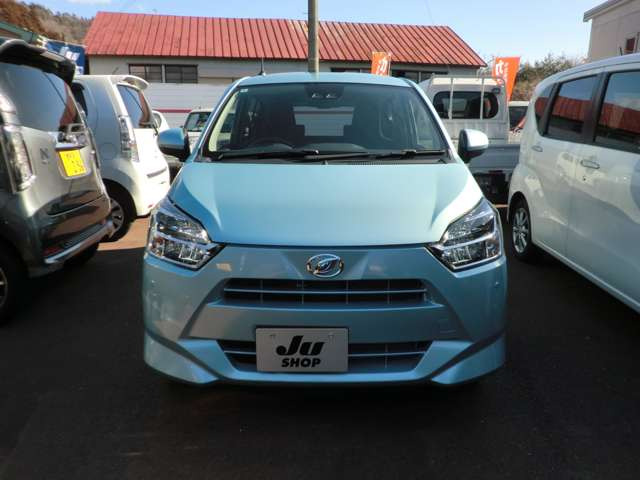 ミライースX リミテッド SAIII 4WD