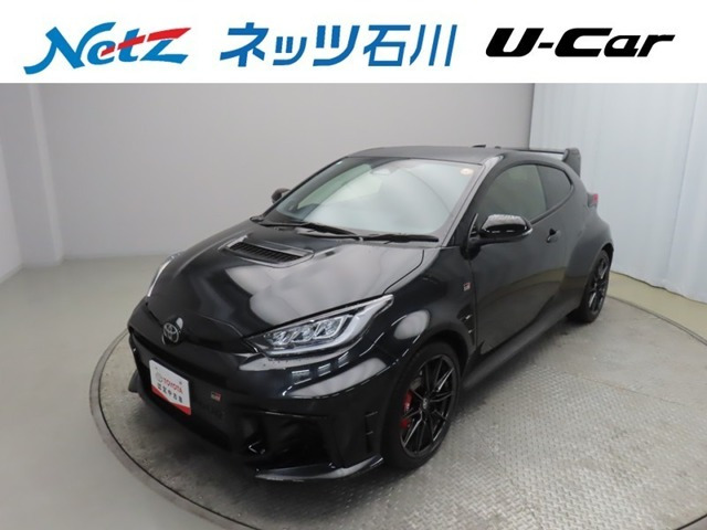 GRヤリス1.6 RZ ハイ パフォーマンス + エアロ パフォーマンス パッケージ GR-DAT 4WD