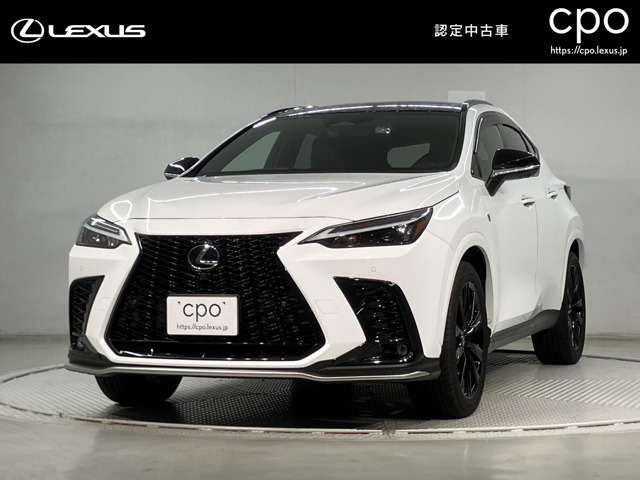 NX350h Fスポーツ 4WD