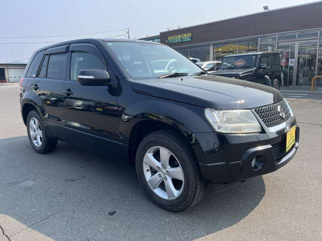 エスクード2.4 XG 4WD