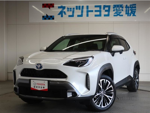 ヤリスクロス1.5 ハイブリッド Z