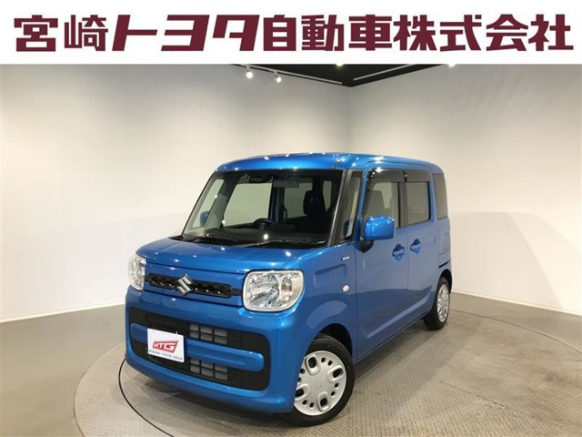 スペーシアハイブリッド(HYBRID) G