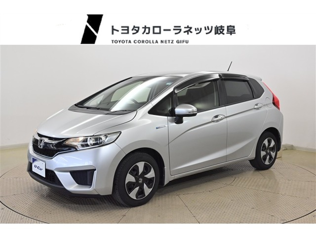 フィット1.5 ハイブリッド Lパッケージ