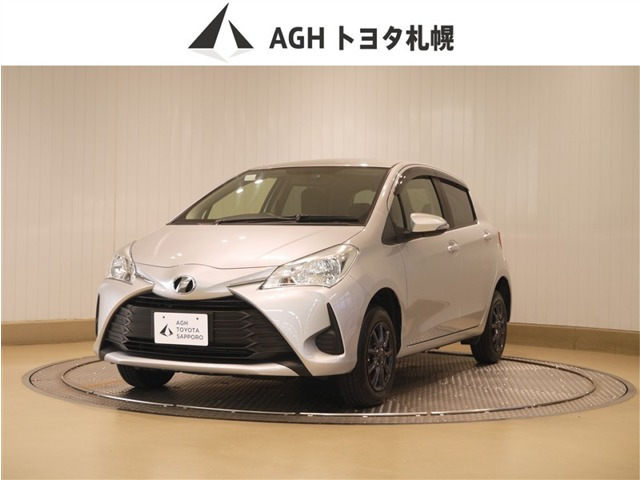 ヴィッツ1.3 F 4WD