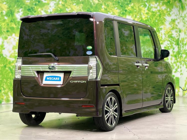 シフォンカスタム RS リミテッド スマートアシスト