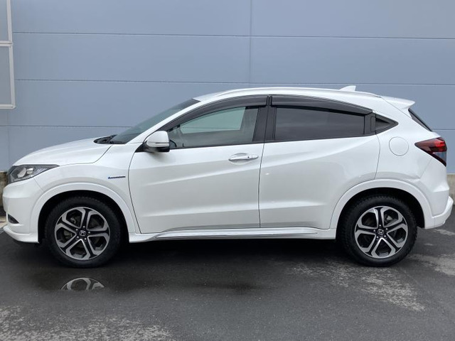 ヴェゼル1.5 ハイブリッド Z ホンダセンシング