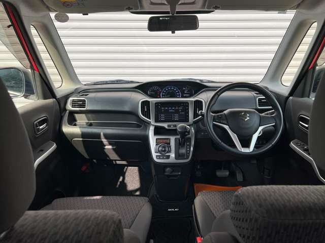 ソリオ1.2 ハイブリッド(HYBRID)  MZ 4WD