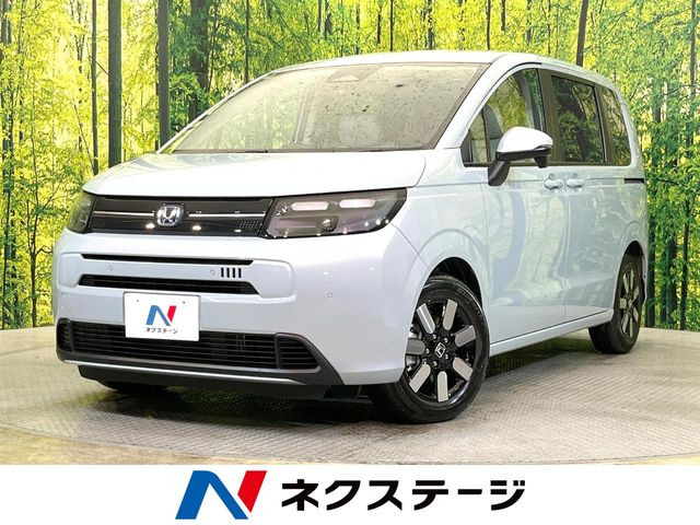 フリード（ホンダ）1.5 e:HEV エアー EX 中古車画像