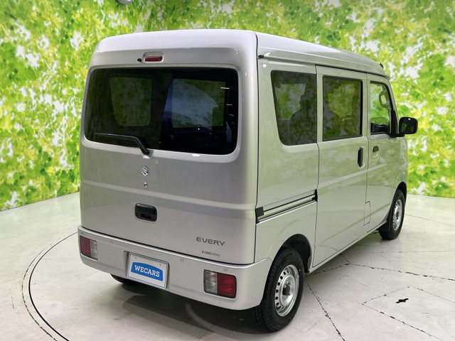 エブリイPA リミテッド 4WD