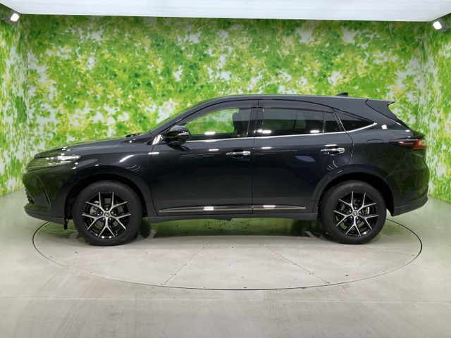 ハリアー2.0 プレミアム スタイル ノアール