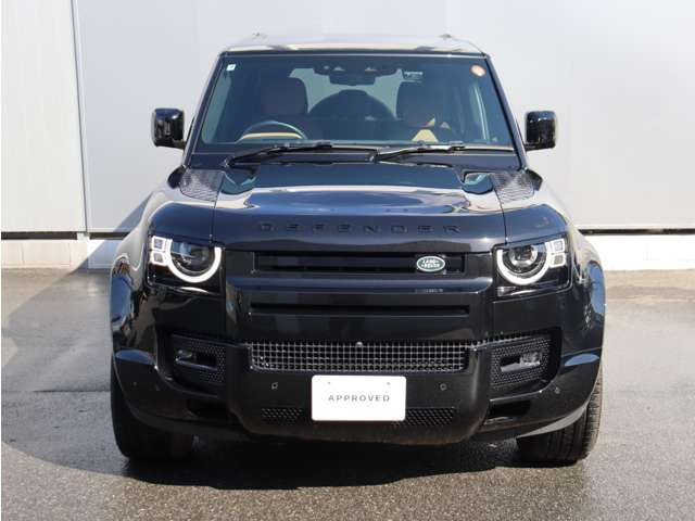 ディフェンダー110 X ダイナミック HSE 3.0L D350 ディーゼル 4WD