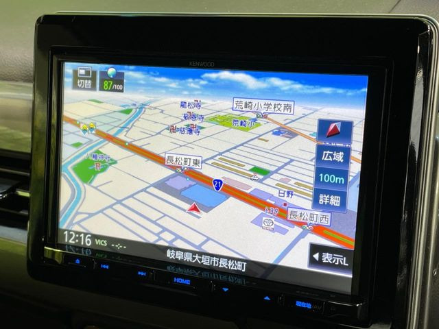 N-BOXカスタムL スタイルプラス ブラック