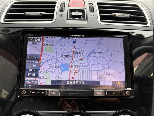 インプレッサスポーツハイブリッド 2.0 i-S アイサイト 4WD