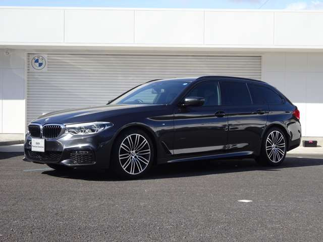 5シリーズツーリング523d Mスポーツ