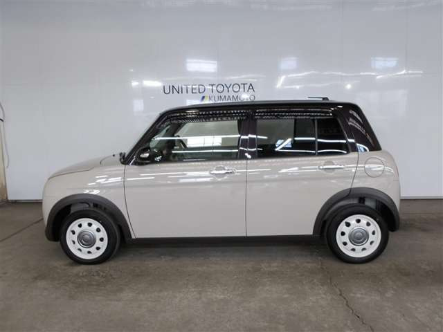 アルトラパンLC X