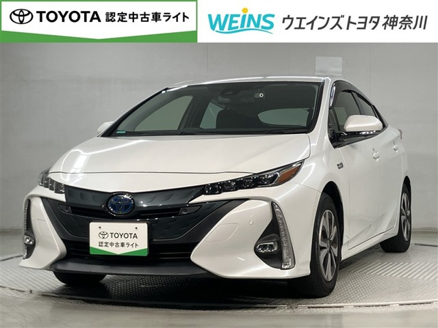 プリウスPHV1.8 A