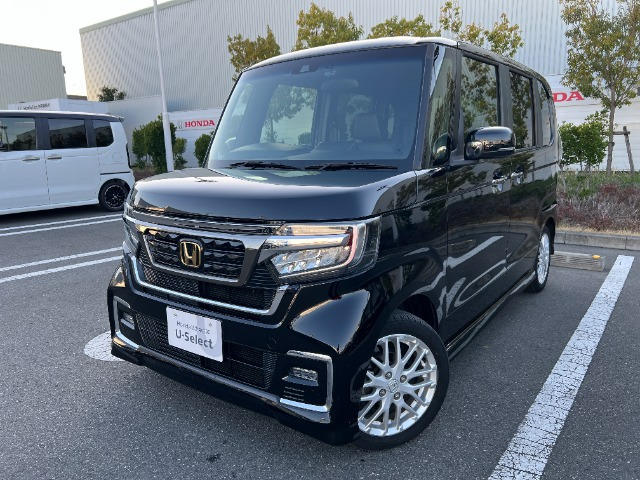 N-BOXカスタム