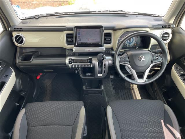 クロスビー1.0 ハイブリッド(HYBRID) MZ