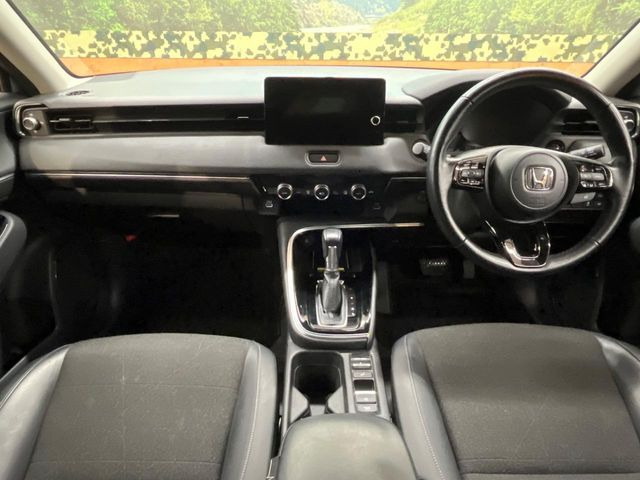 ヴェゼル1.5 e:HEV Z