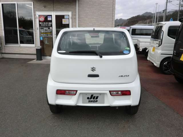 アルトF オートギヤシフト 4WD