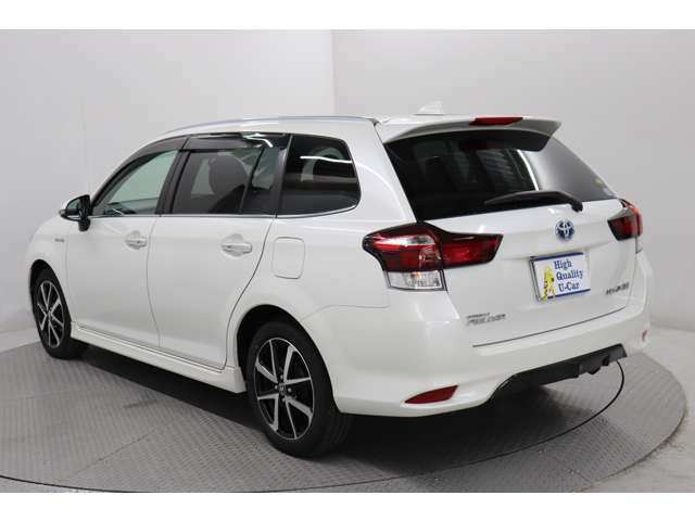 カローラフィールダー1.5 ハイブリッド G W×B