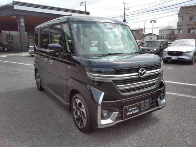 フレアワゴンカスタムスタイル XS